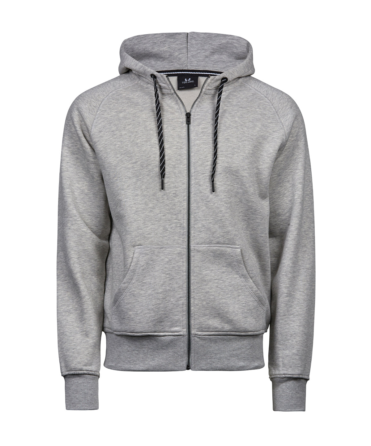 Fashion full-zip hoodie
