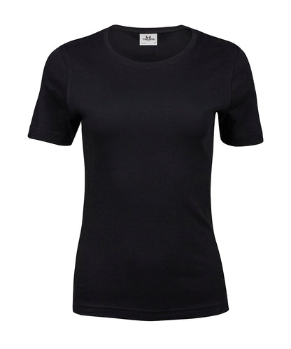 Women’s interlock tee