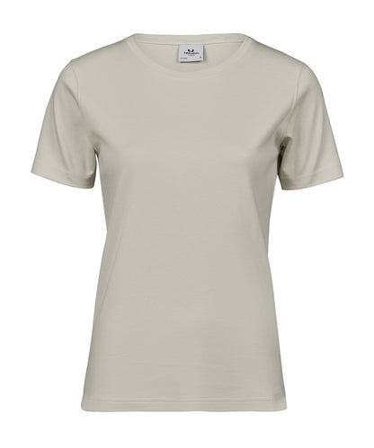 Women’s interlock tee