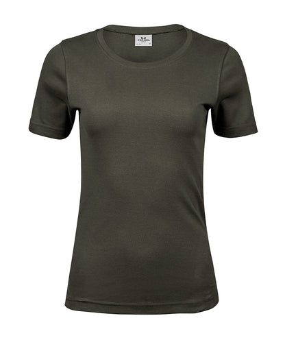 Women’s interlock tee