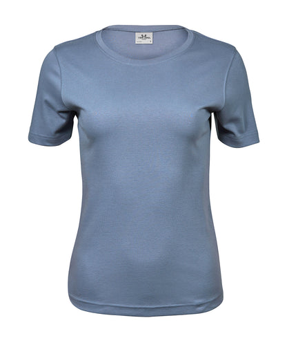Women’s interlock tee