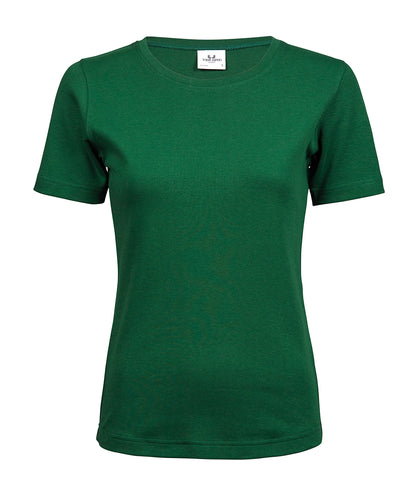 Women’s interlock tee