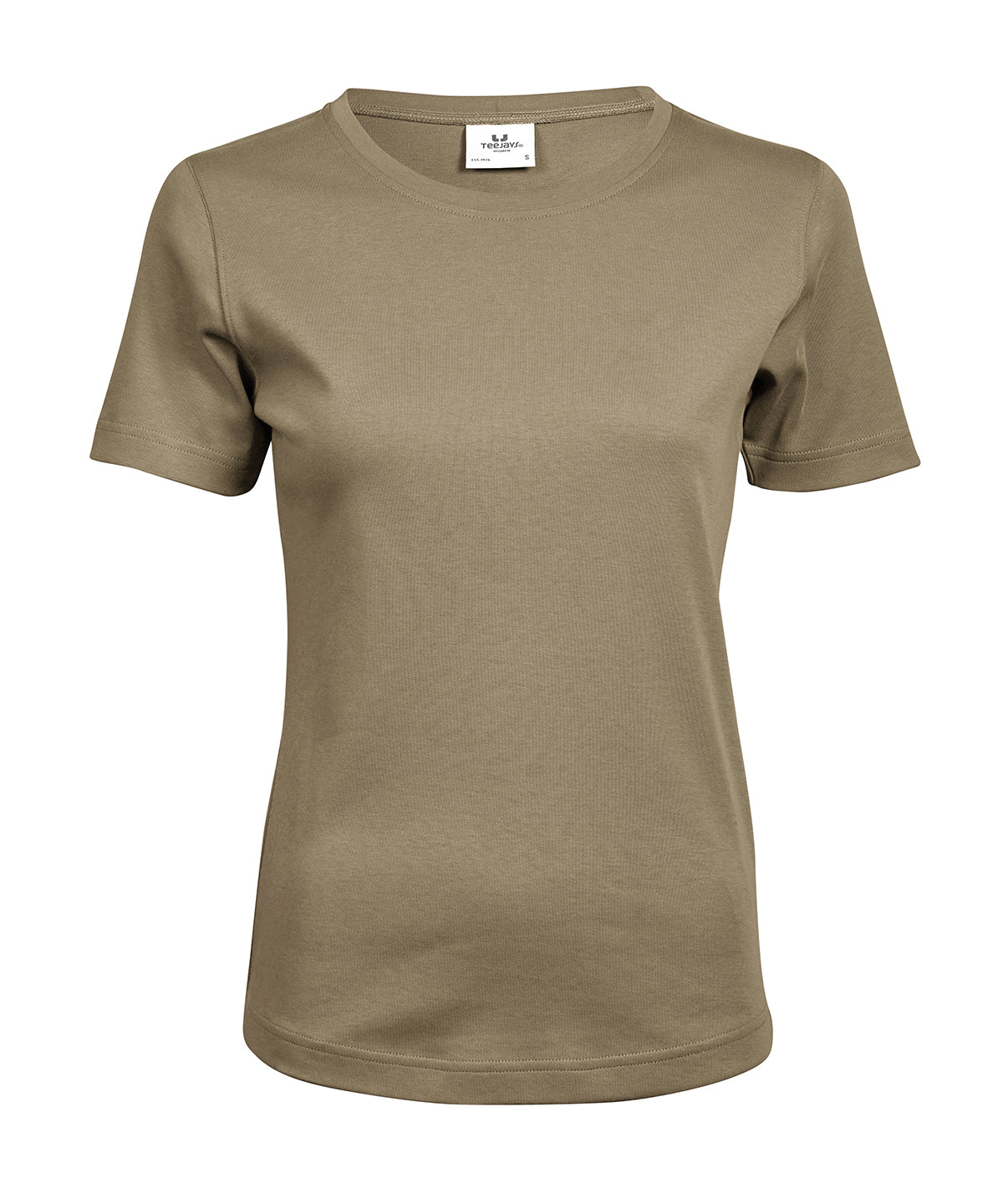 Women’s interlock tee