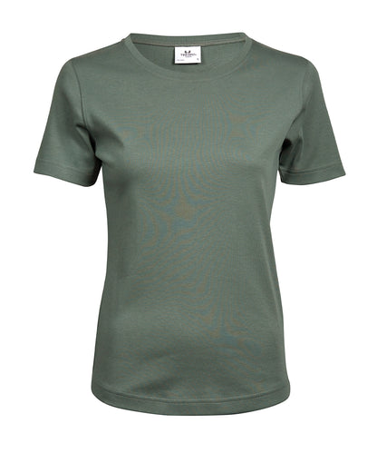 Women’s interlock tee