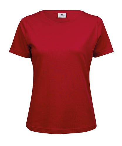 Women’s interlock tee