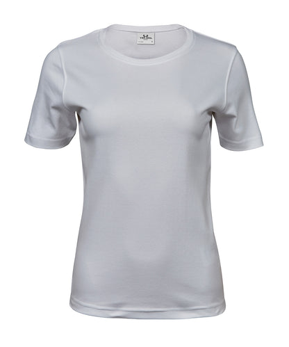 Women’s interlock tee