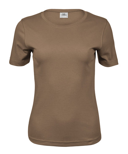 Women’s interlock tee
