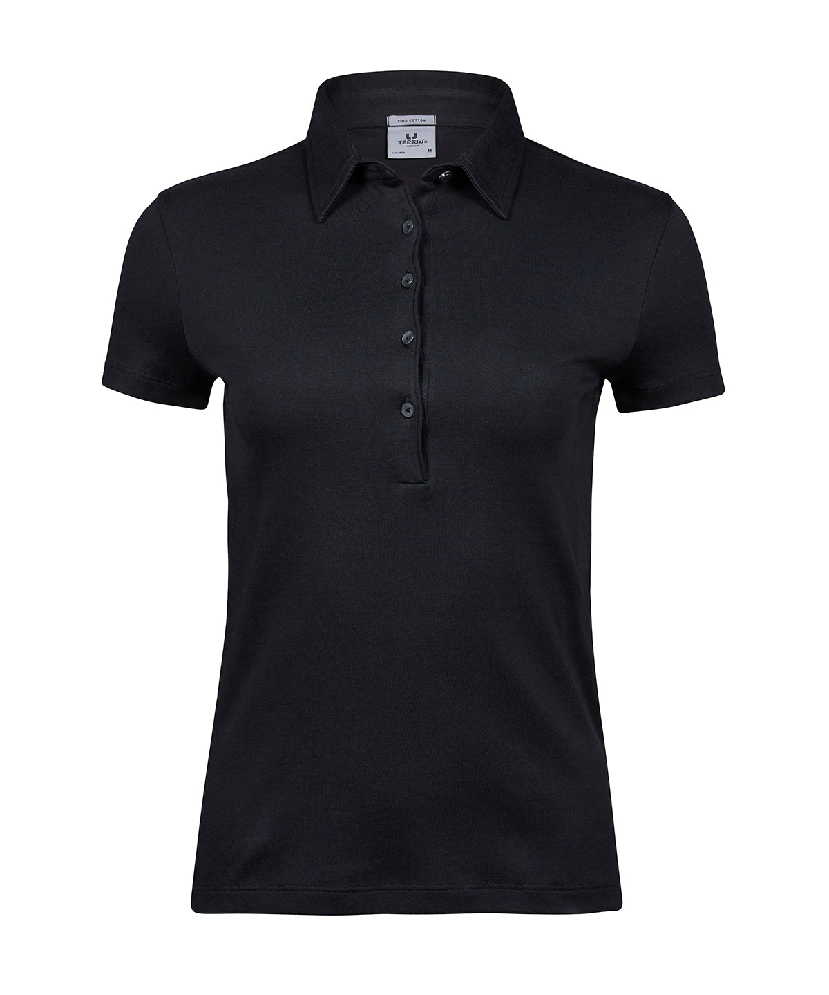 Women’s Pima cotton polo