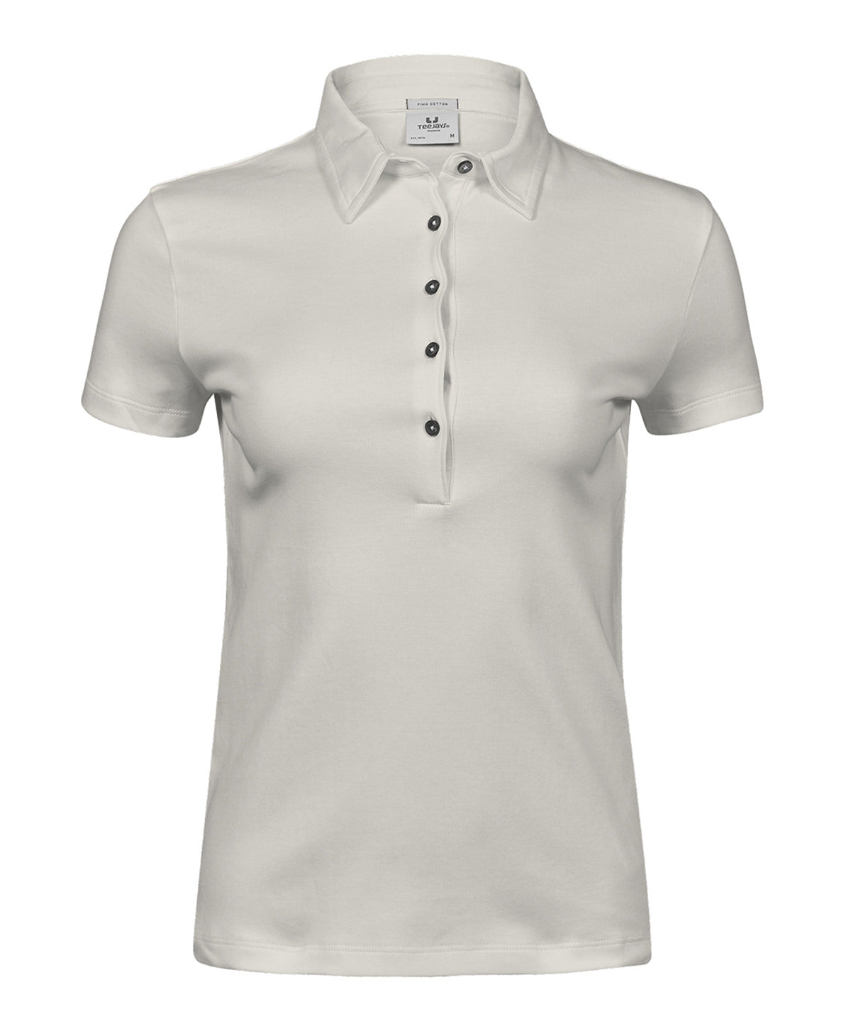 Women’s Pima cotton polo