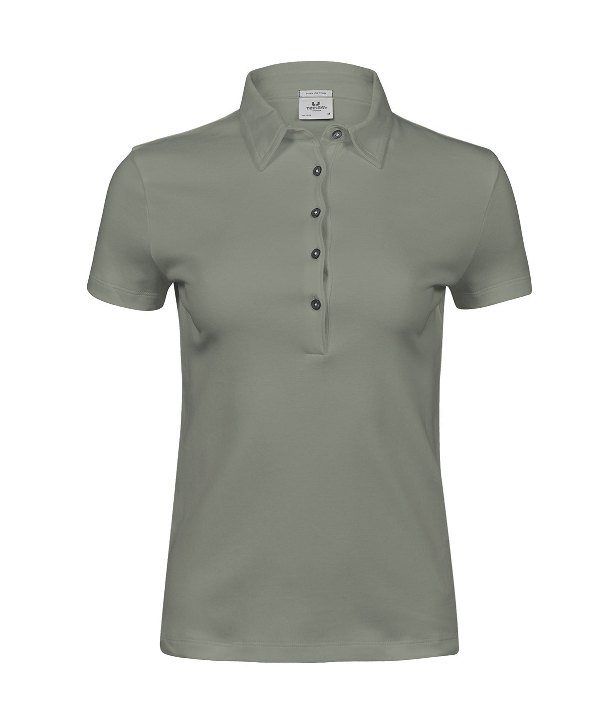 Women’s Pima cotton polo