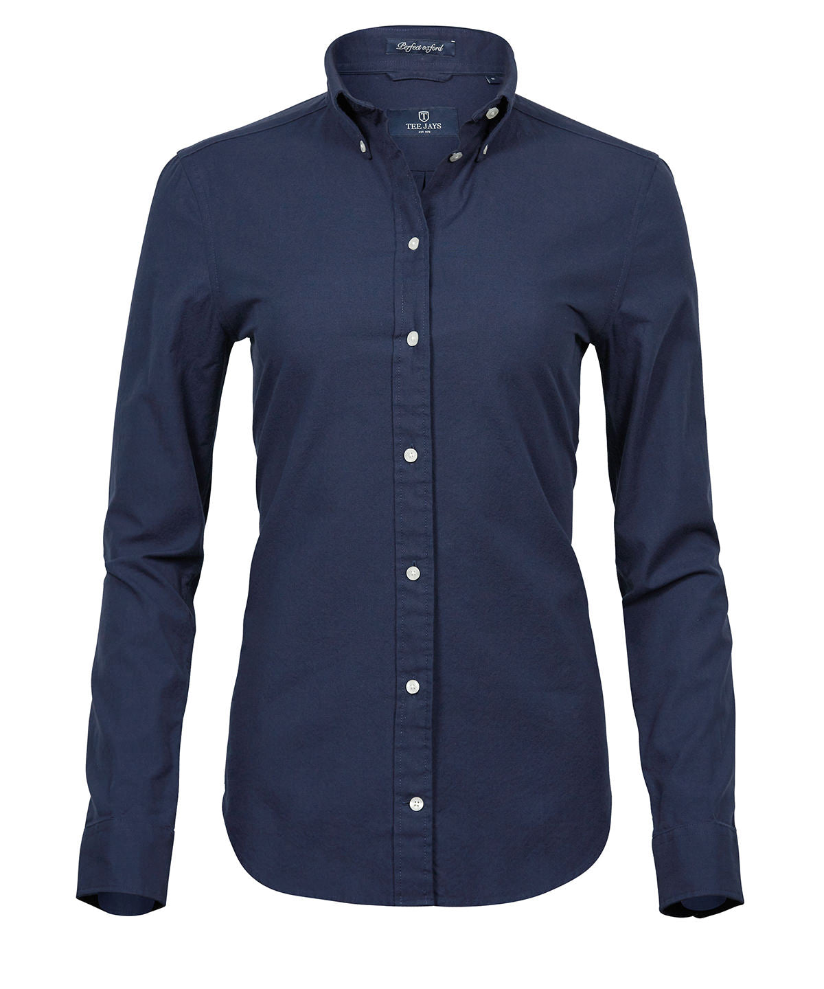 Women’s perfect Oxford shirt