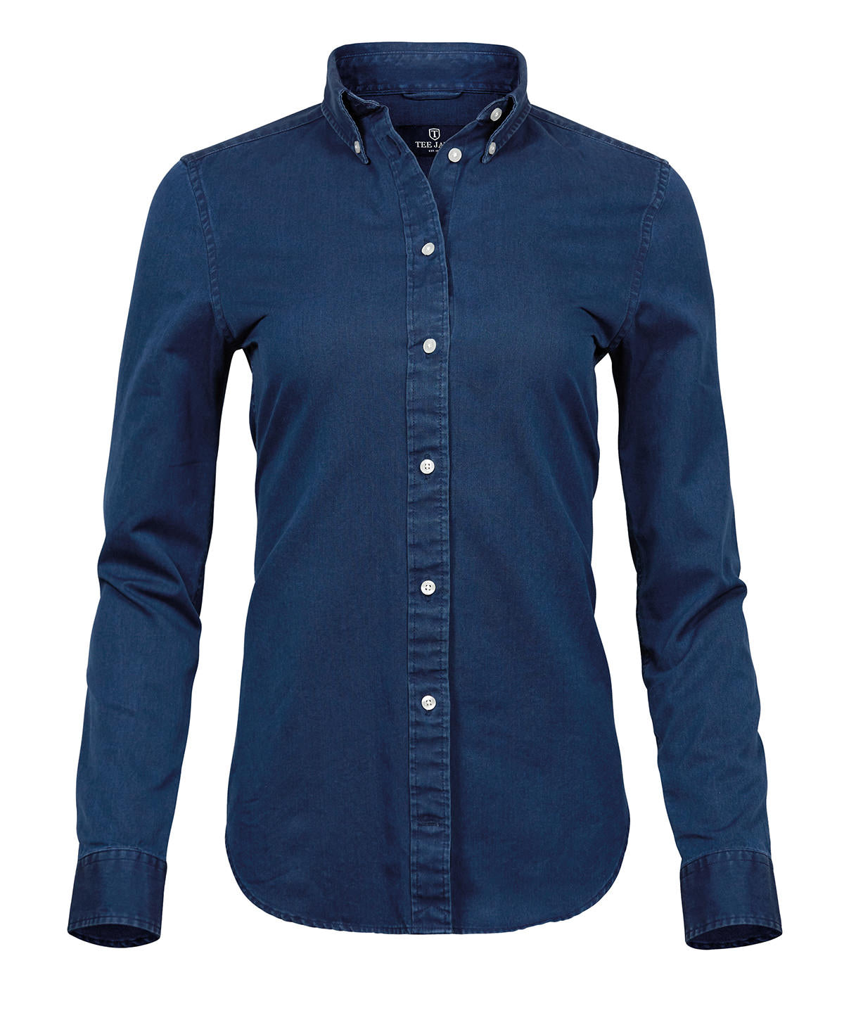 Women’s casual twill shirt
