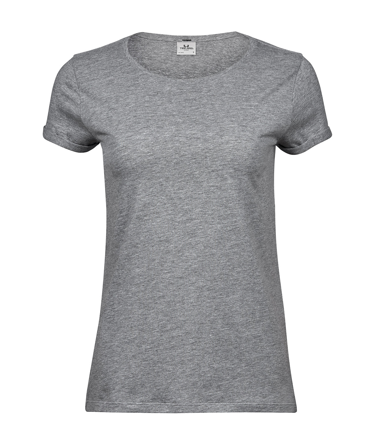 Women’s roll-up tee