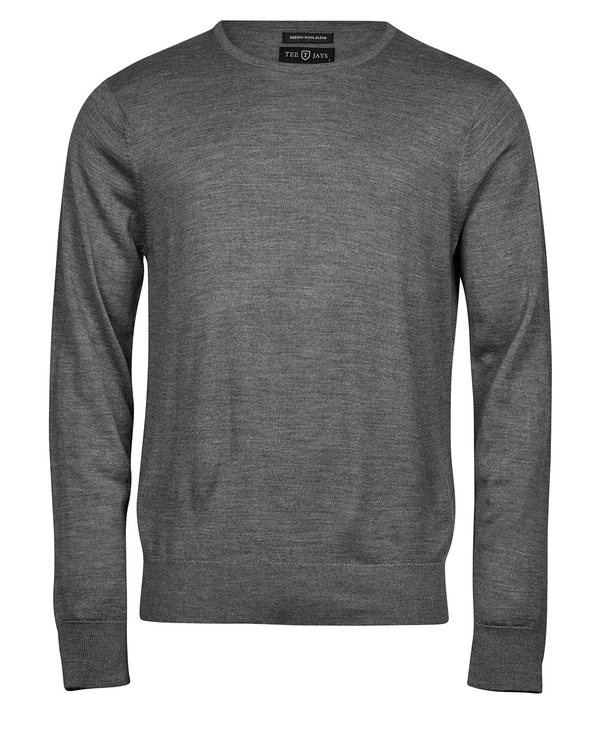 Crew neck
