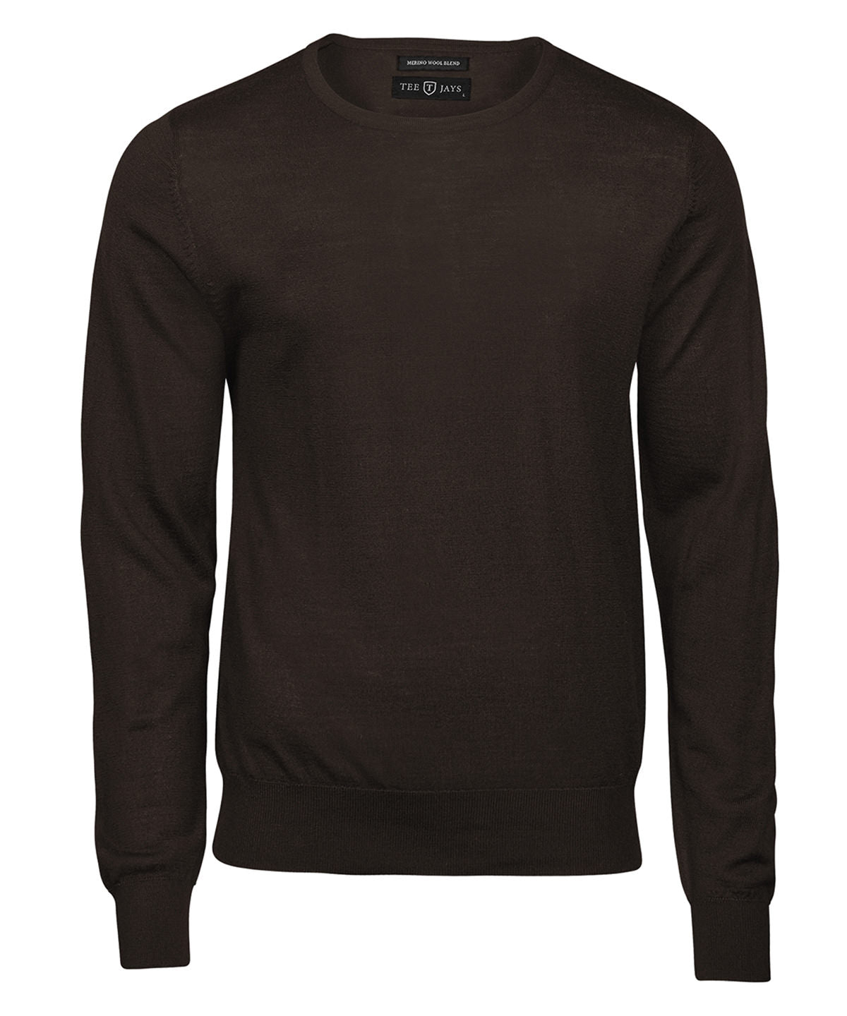 Crew neck