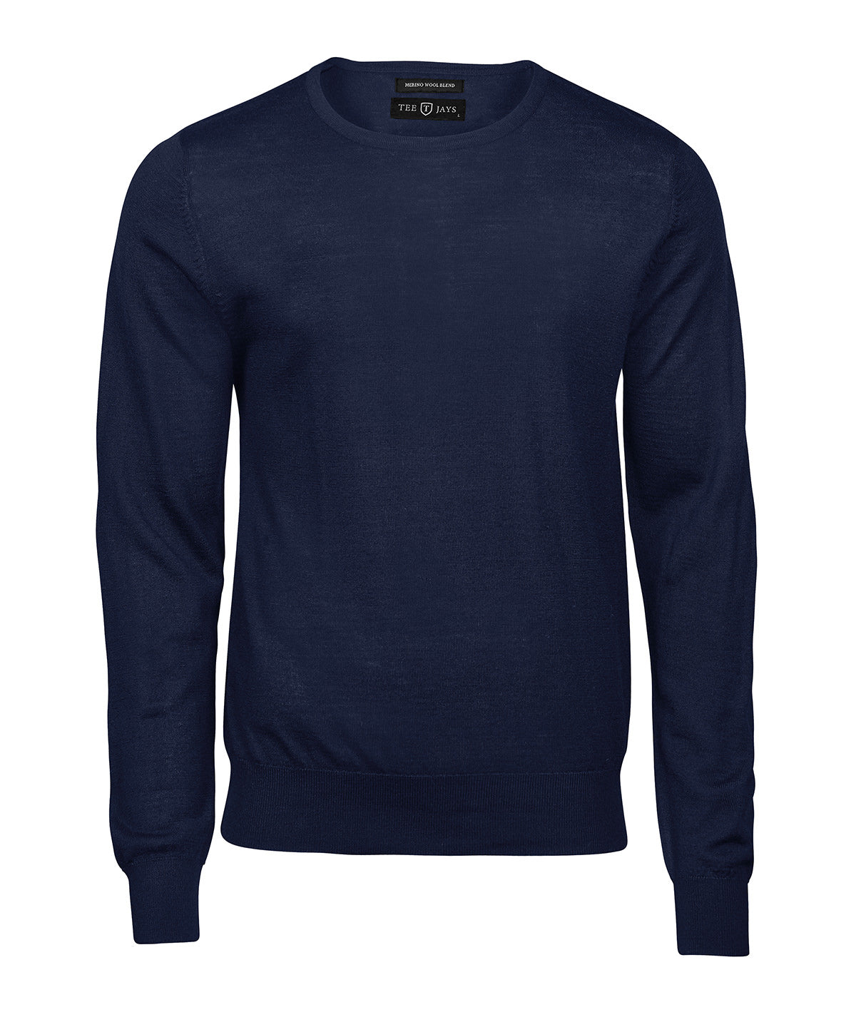 Crew neck