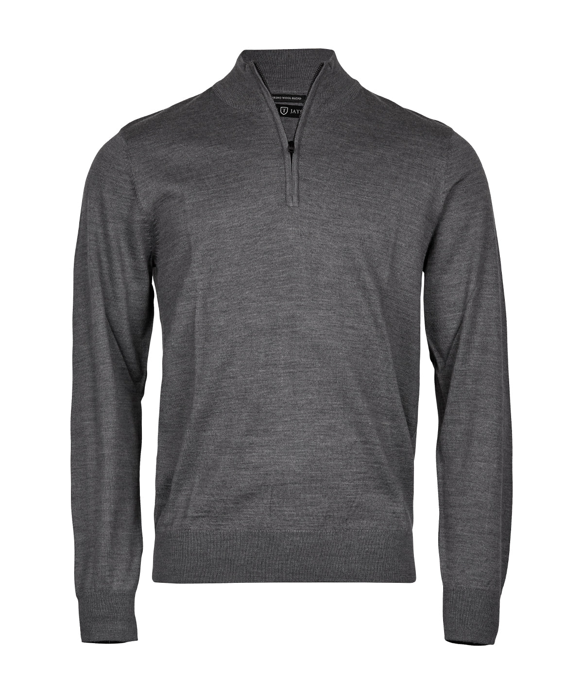 Half-zip