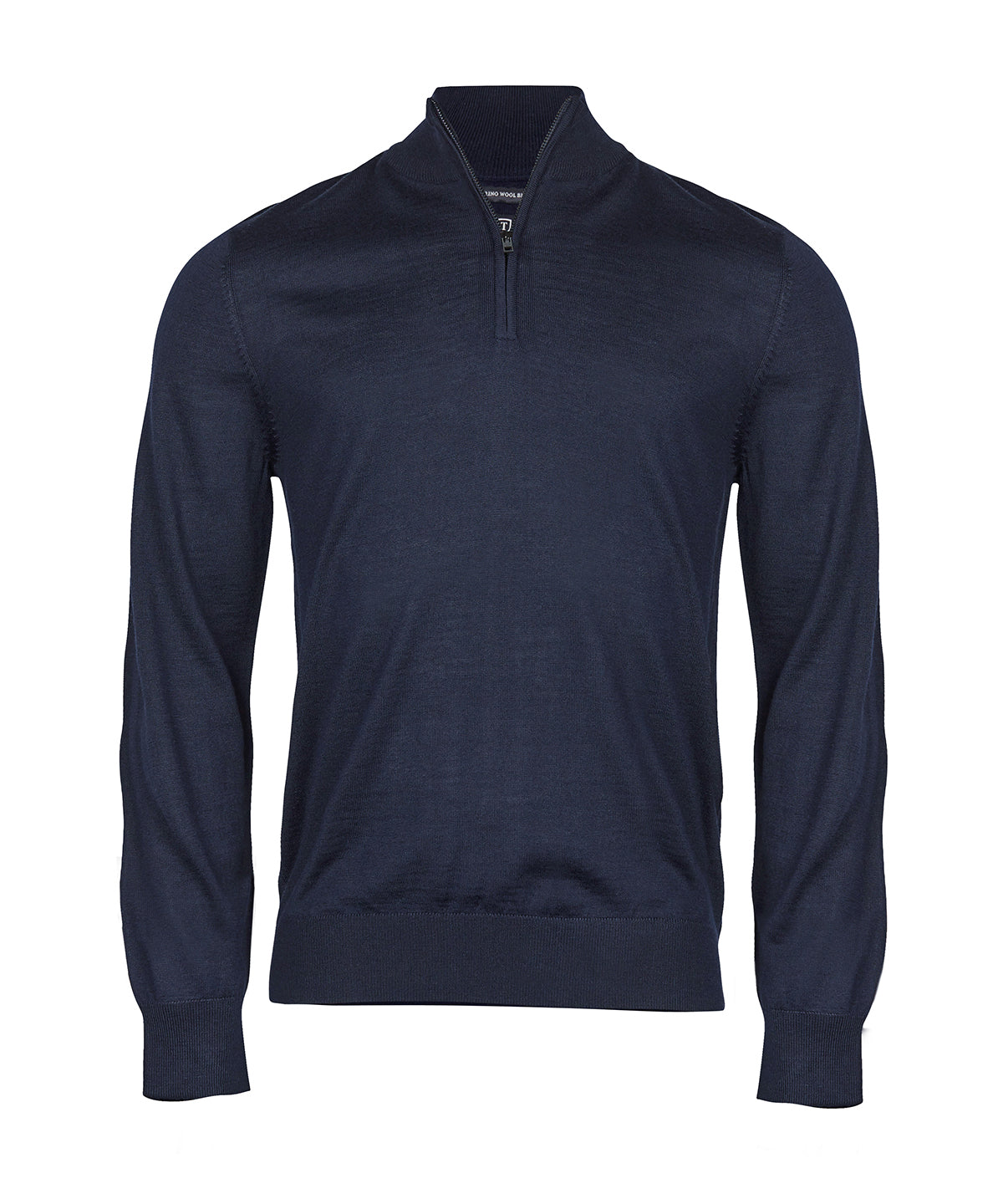 Half-zip