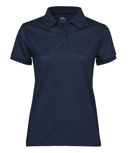 Women’s club polo