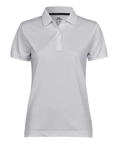 Women’s club polo