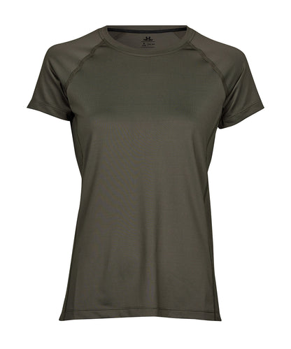 Women’s CoolDry tee