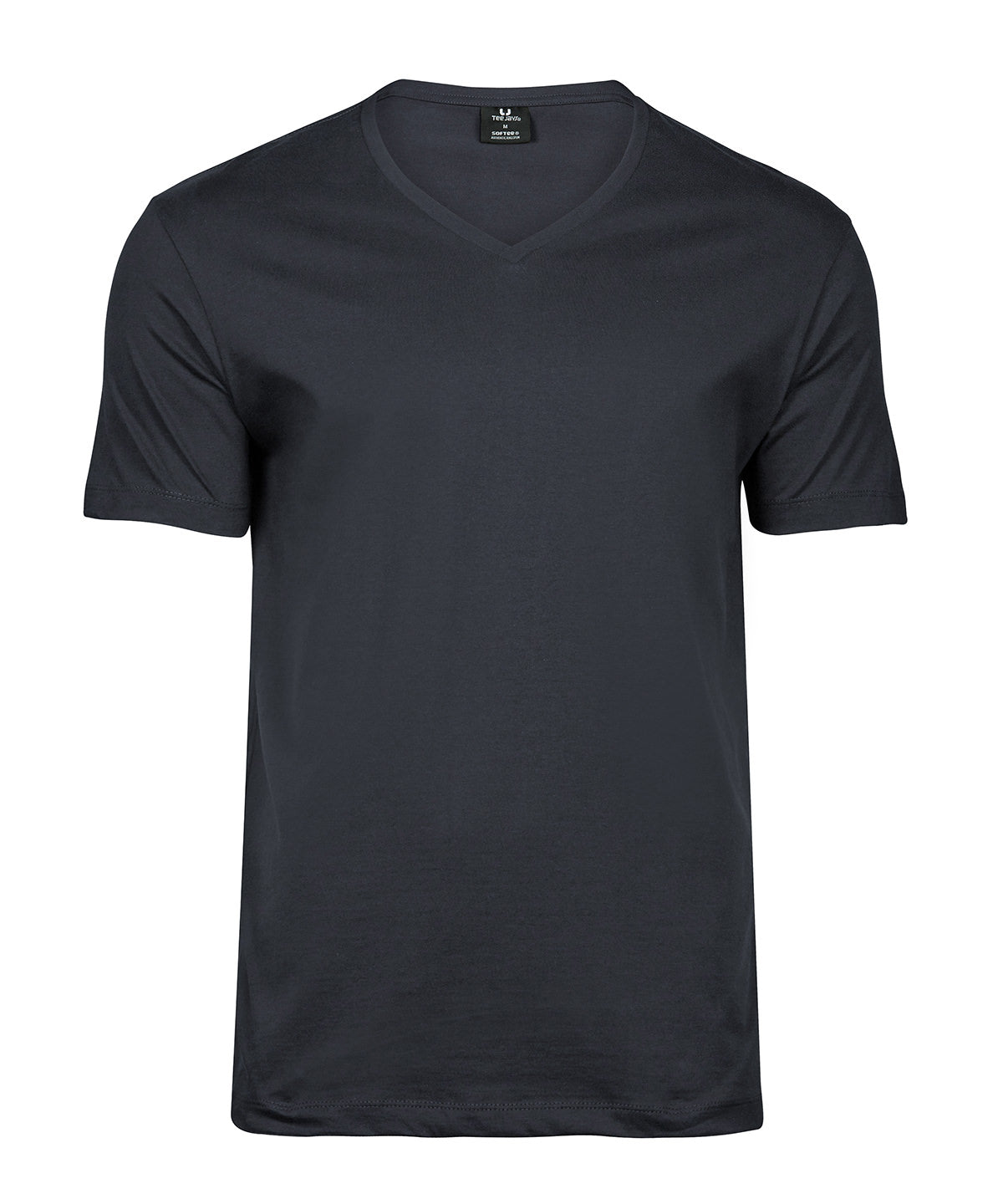 Fashion v-neck Sof tee