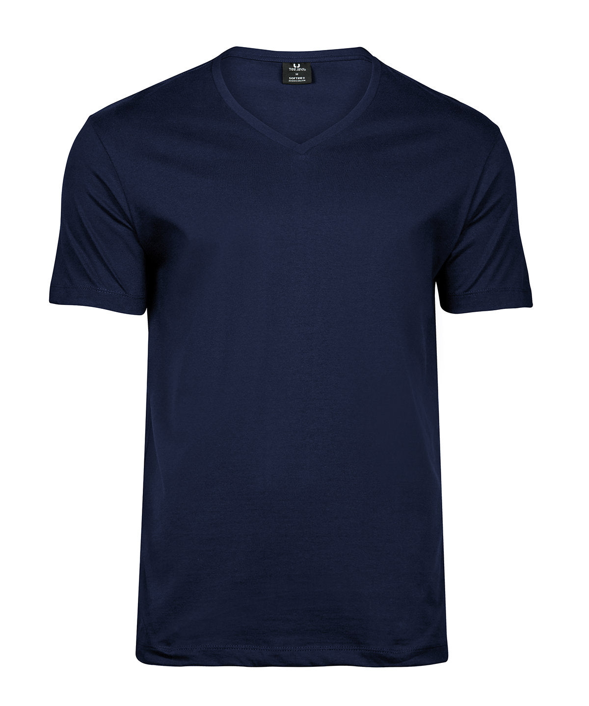 Fashion v-neck Sof tee