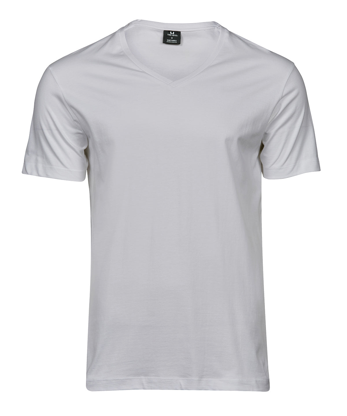 Fashion v-neck Sof tee