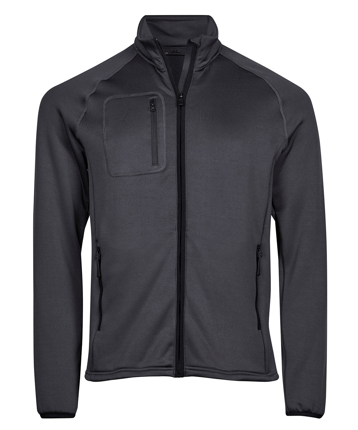 Stretch fleece