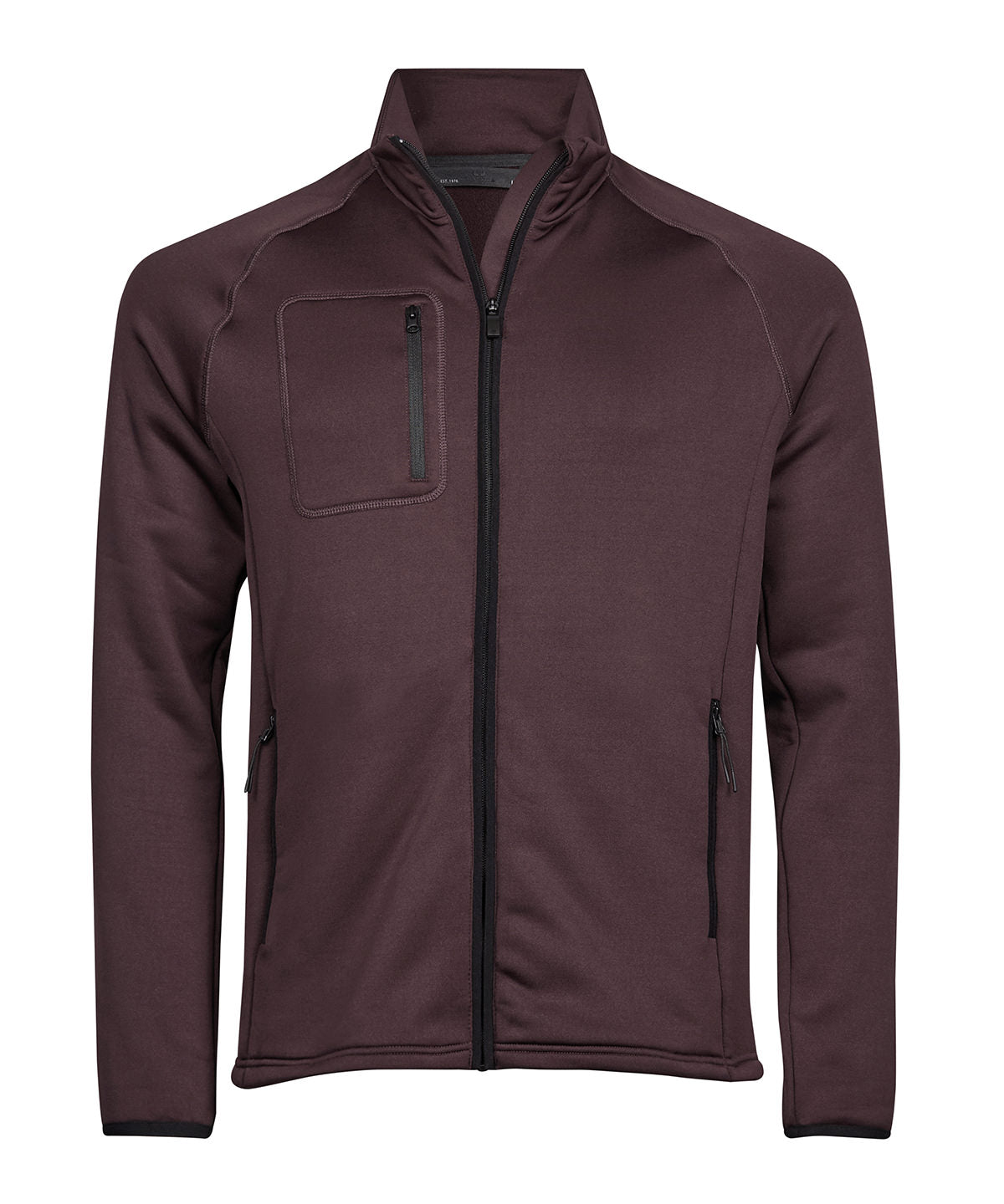 Stretch fleece