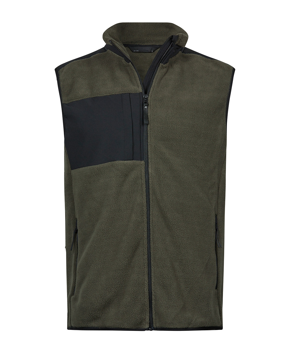 Mountain fleece bodywarmer