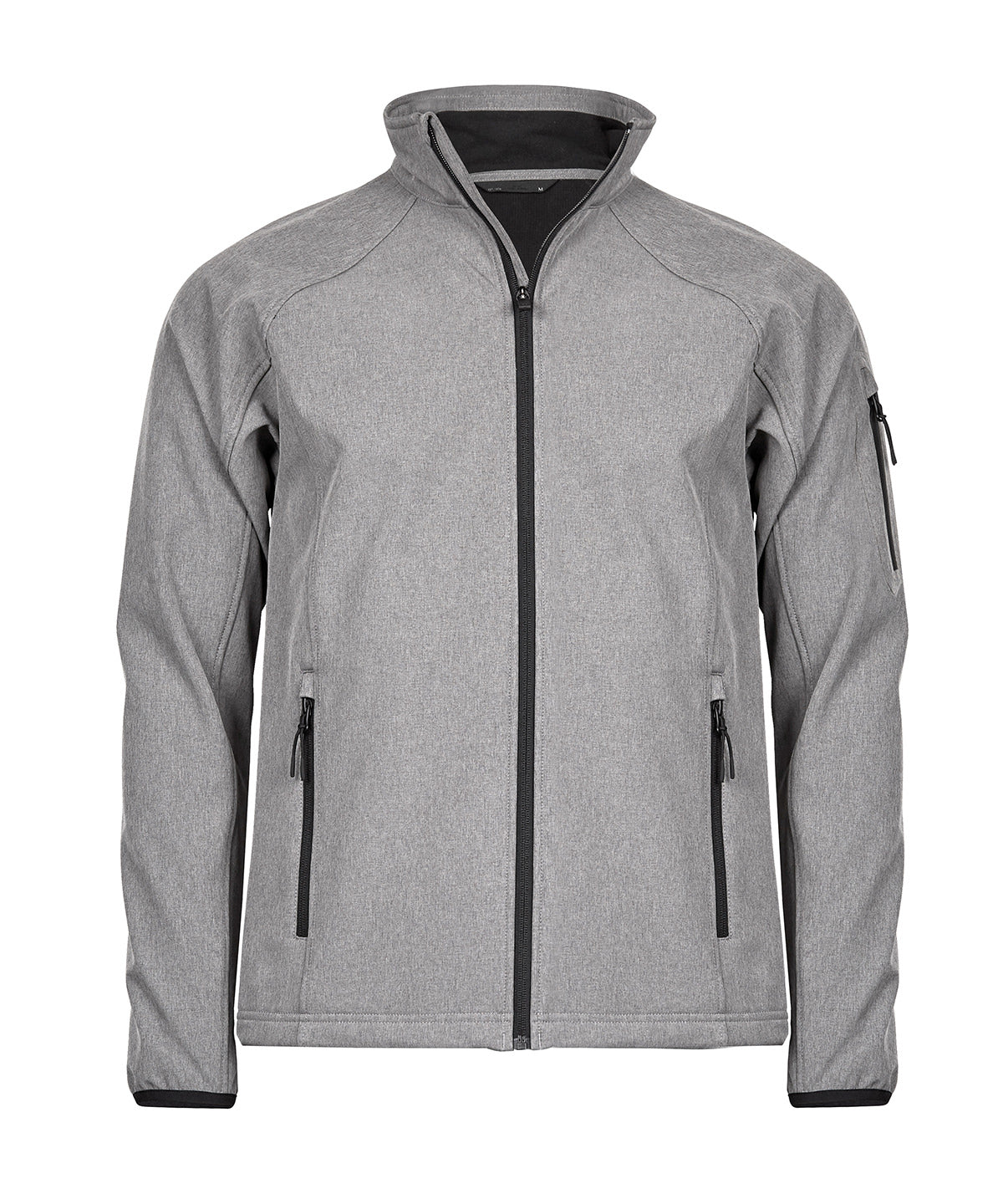 Lightweight performance softshell