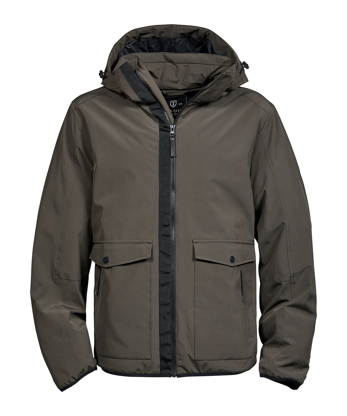 Urban adventure jacket