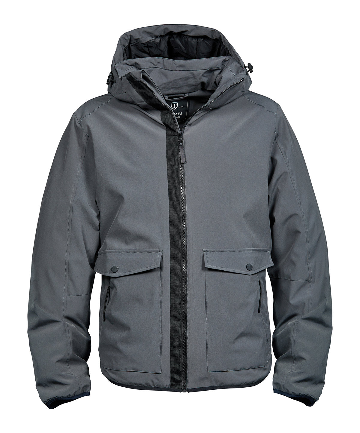 Urban adventure jacket