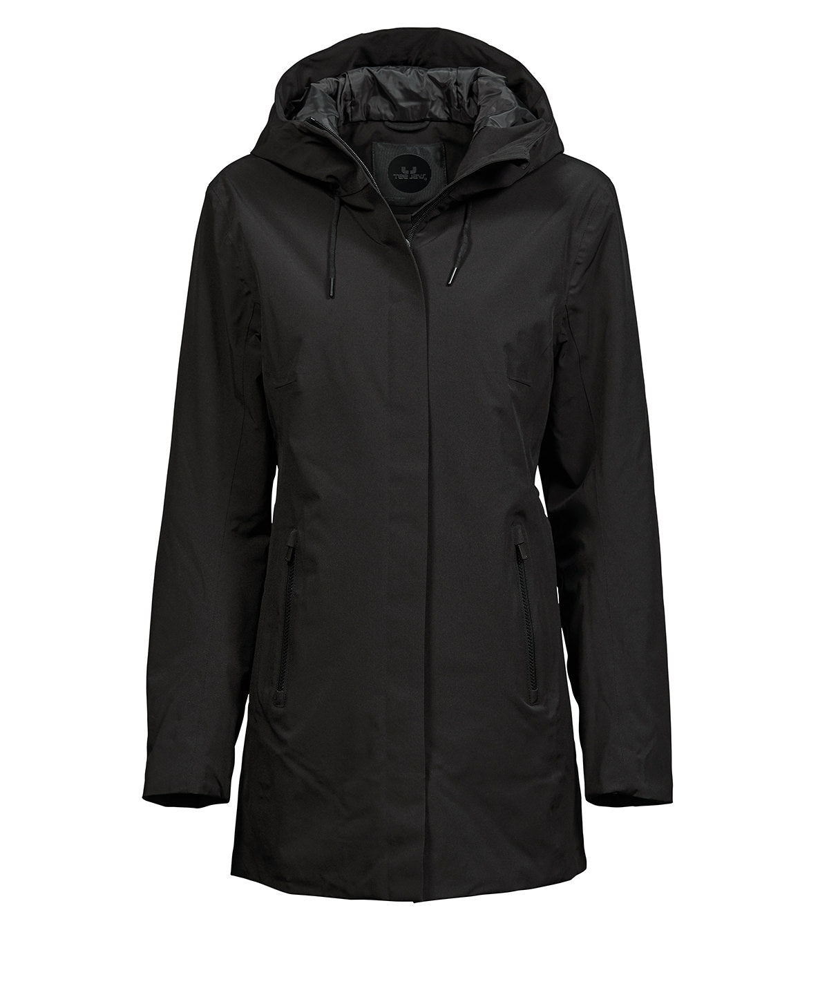 Women’s all weather parka