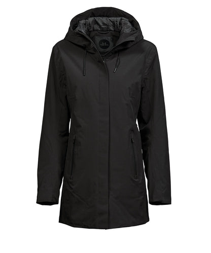 Women’s all weather parka