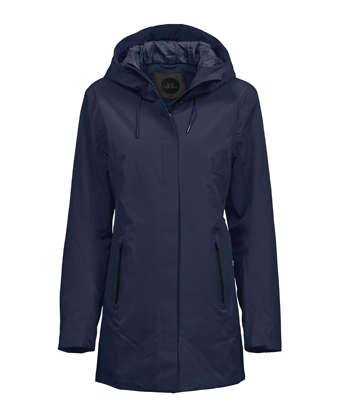 Women’s all weather parka