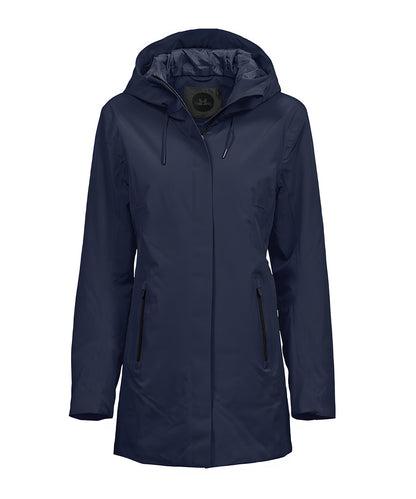 Women’s all weather parka