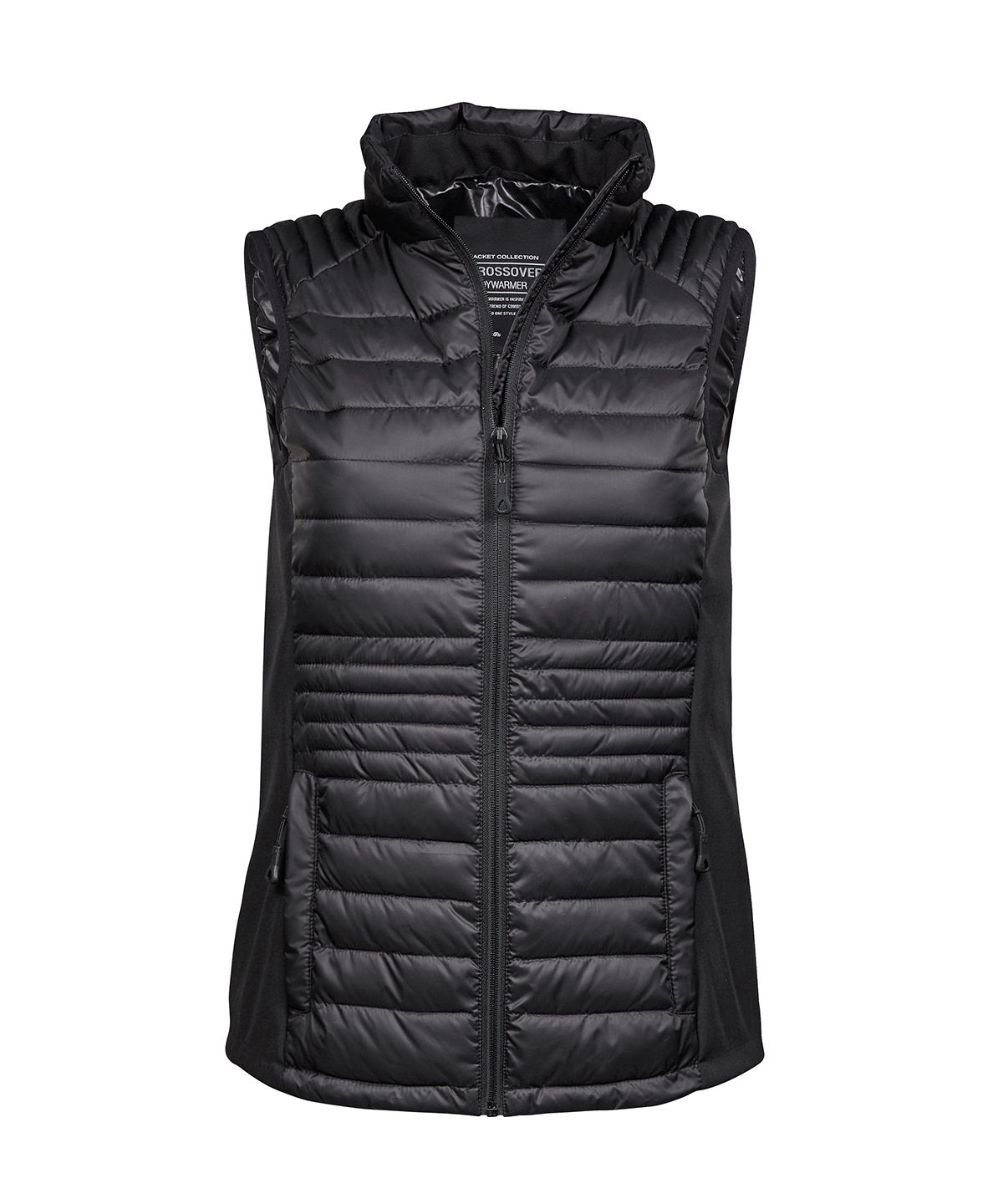 Women’s crossover bodywarmer