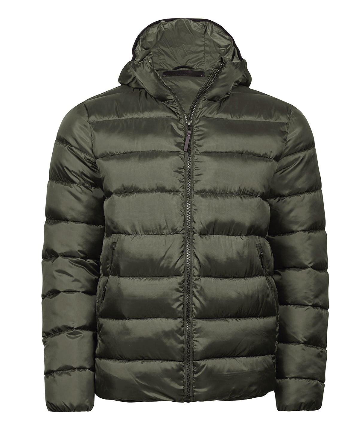 Lite hooded jacket