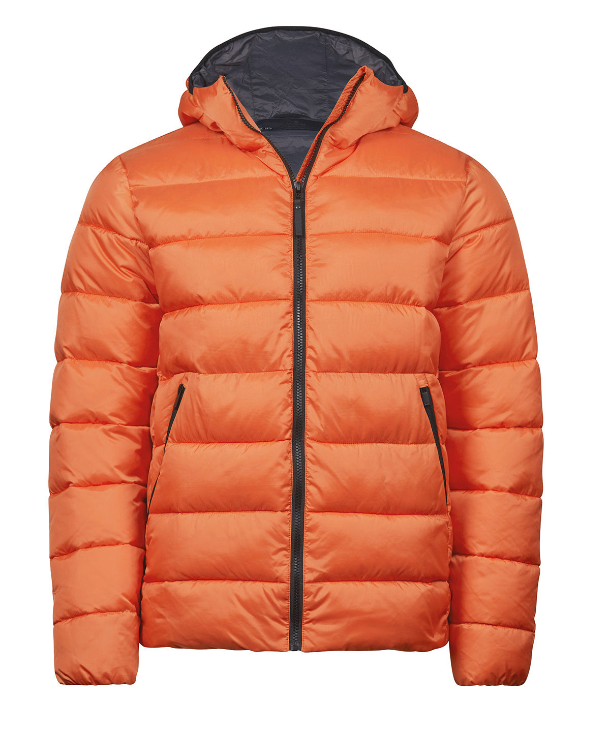 Lite hooded jacket