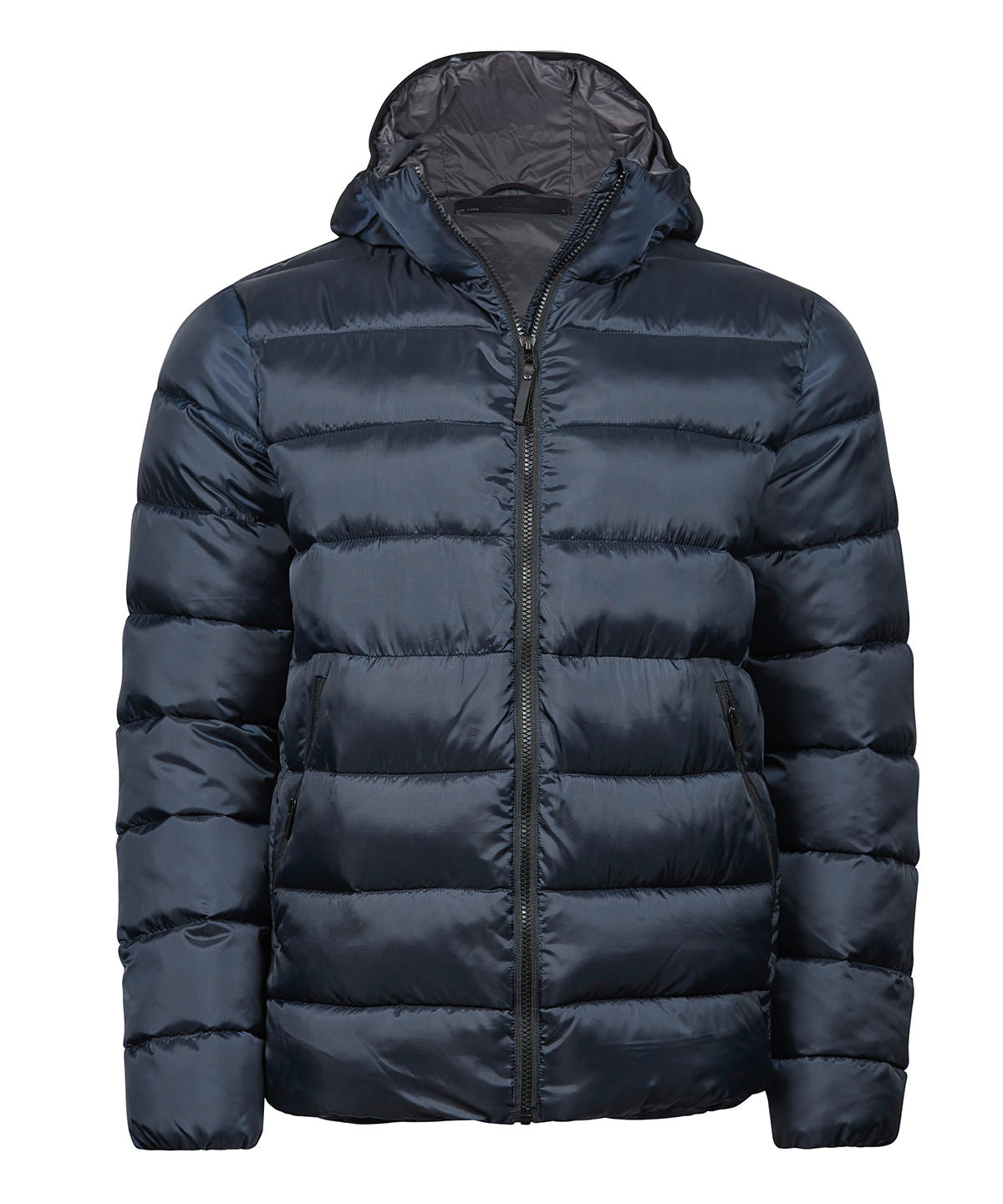 Lite hooded jacket
