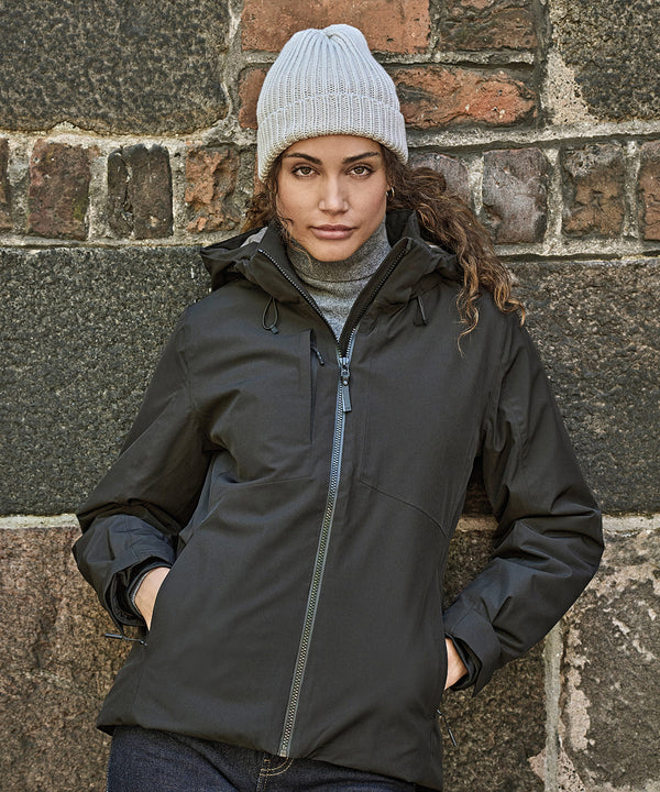 Women’s all weather winter jacket (9681)
