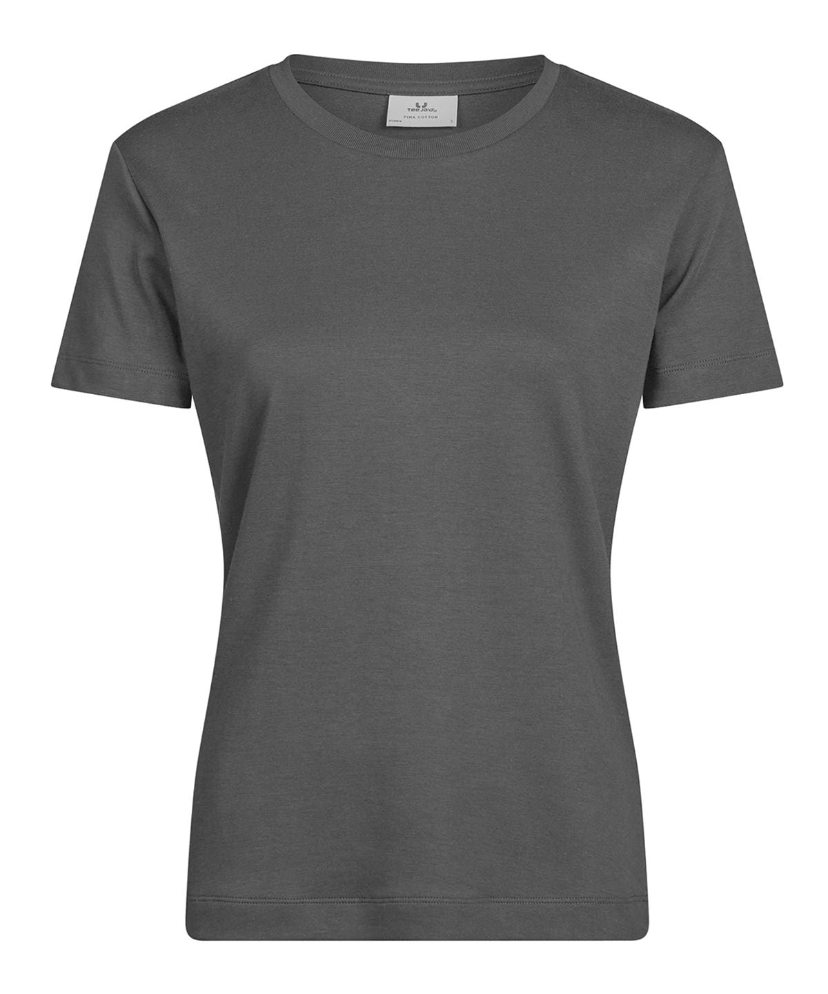 Women’s Pima cotton tee