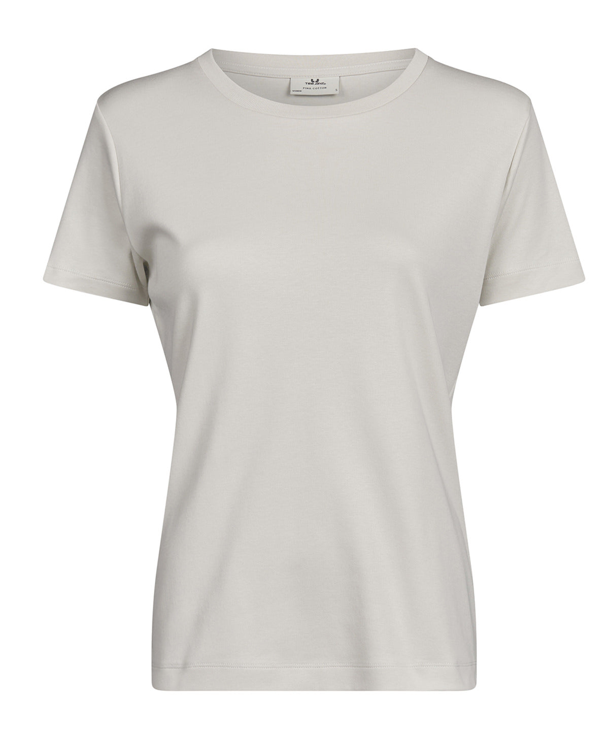 Women’s Pima cotton tee