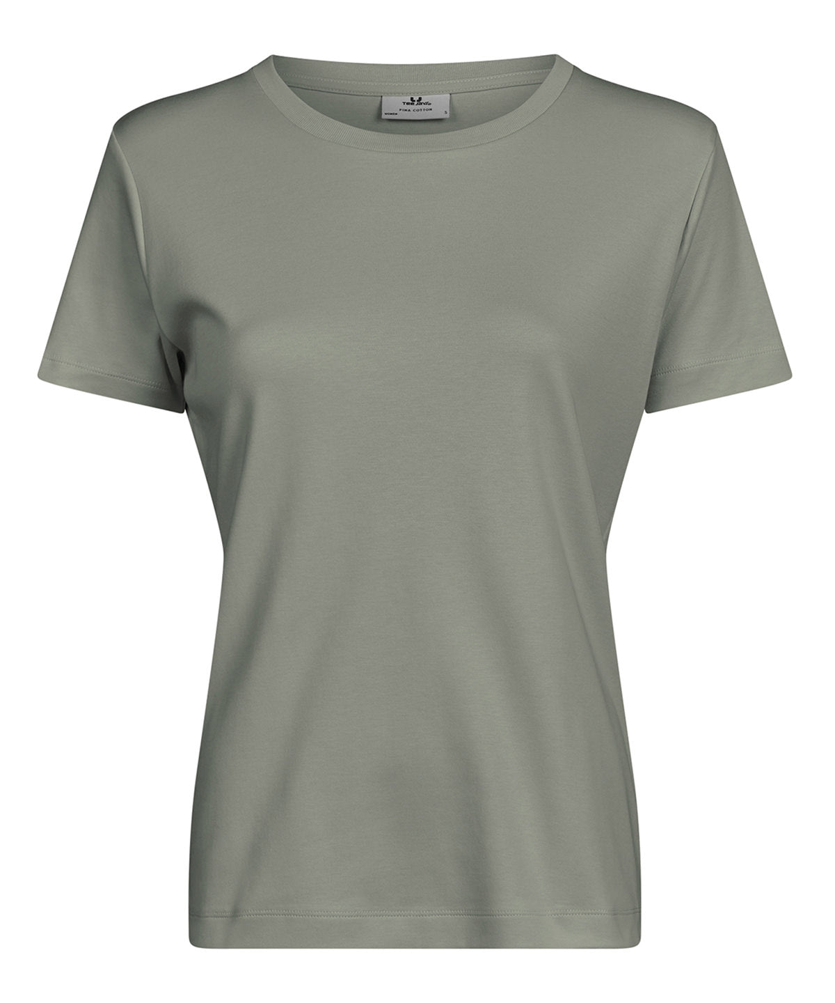 Women’s Pima cotton tee