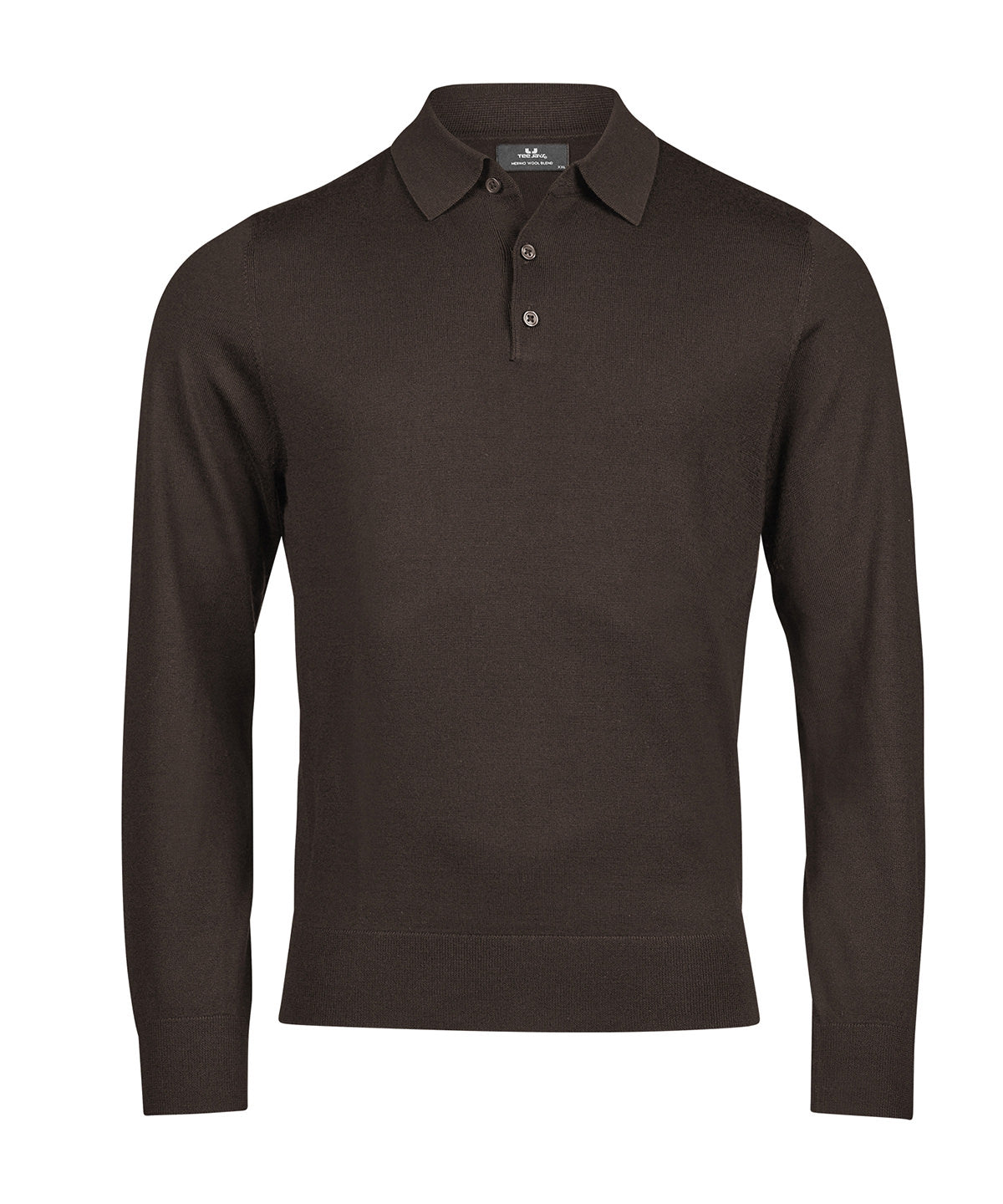 Polo knit