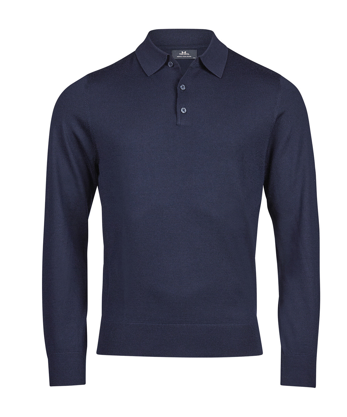 Polo knit