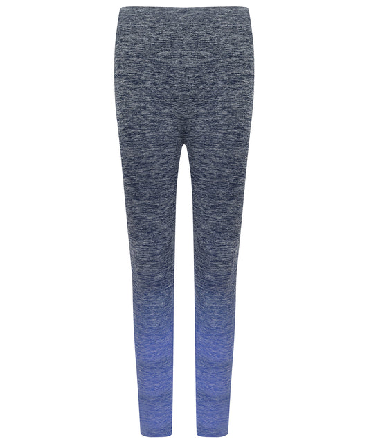 Women's seamless fade out leggings