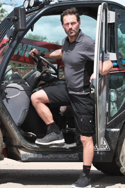 TuffStuff - 844 Enduro Work Short